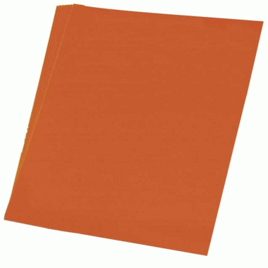 Hobby papier oranje a4 150 stuks